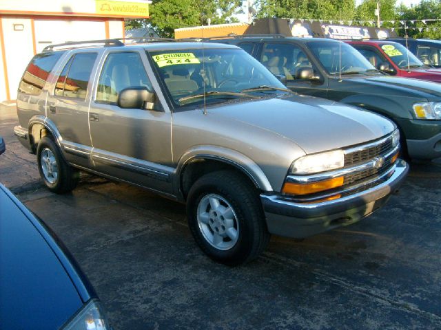 Chevrolet Blazer 1999 photo 8