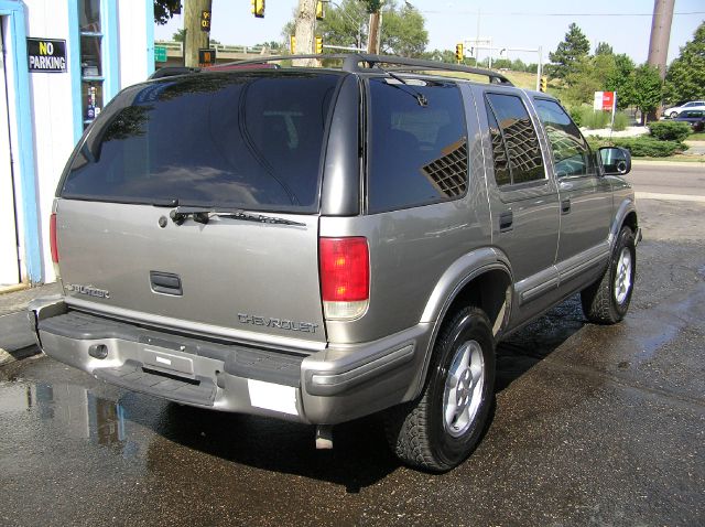 Chevrolet Blazer 1999 photo 4