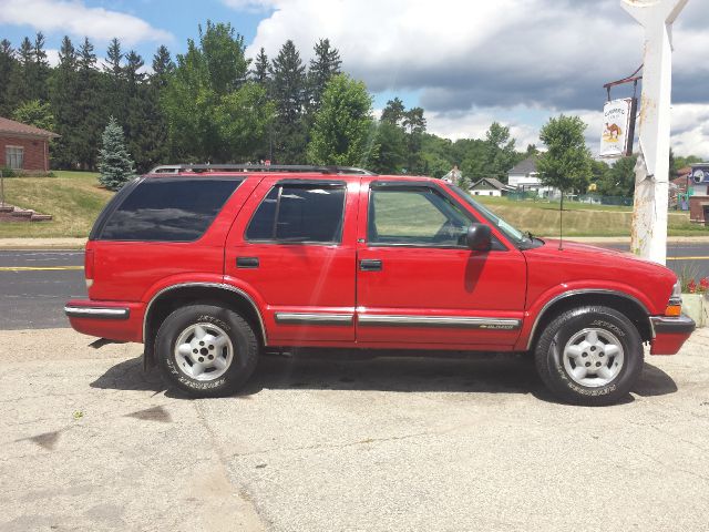 Chevrolet Blazer 1999 photo 4