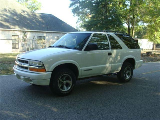 Chevrolet Blazer 2wdse Sport Utility