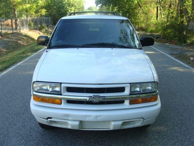 Chevrolet Blazer 1999 photo 4