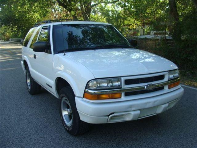 Chevrolet Blazer 1999 photo 5