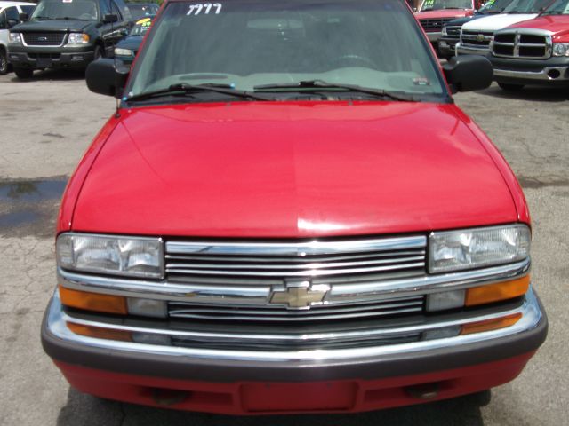 Chevrolet Blazer 1999 photo 10