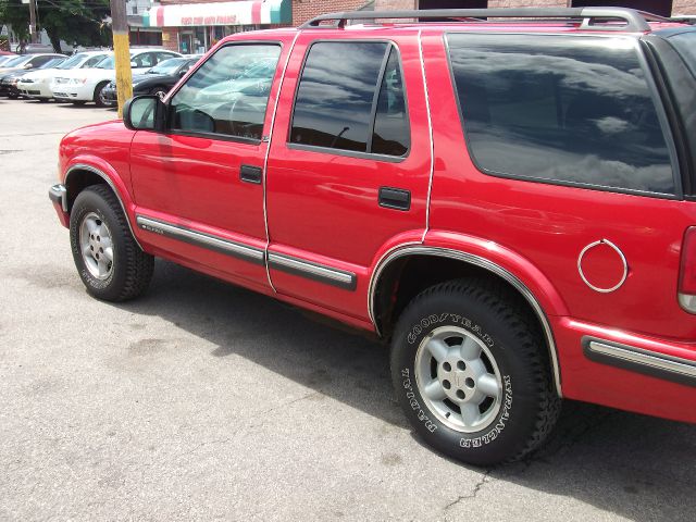 Chevrolet Blazer 1999 photo 3