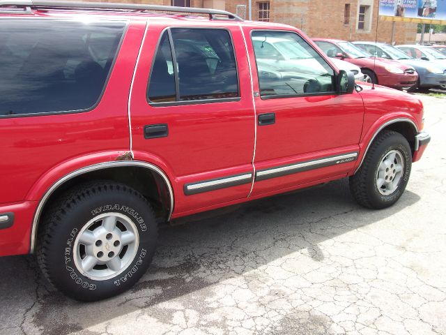 Chevrolet Blazer 1999 photo 6