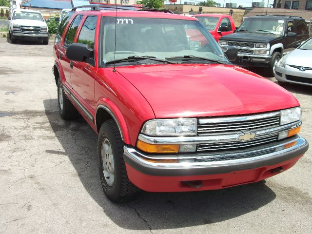 Chevrolet Blazer 1999 photo 9