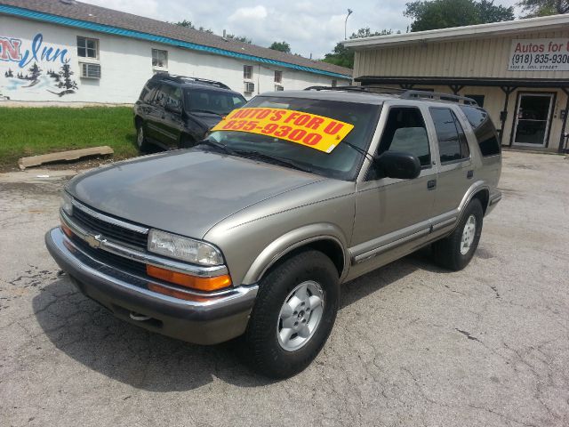 Chevrolet Blazer 1999 photo 3