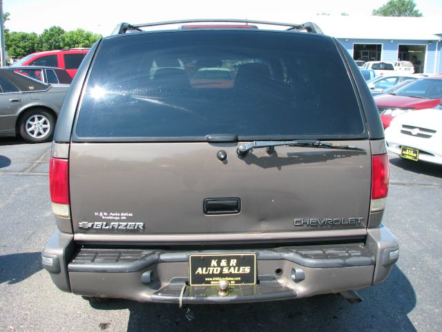 Chevrolet Blazer 1999 photo 4