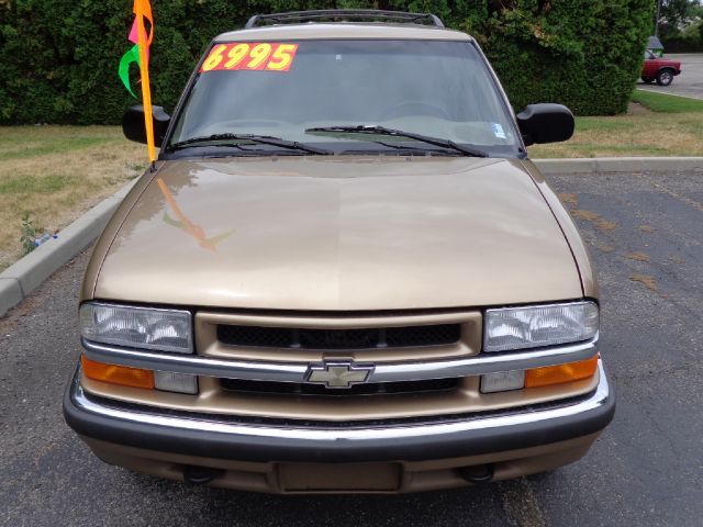 Chevrolet Blazer TRX4 Off Road 4x4 SUV