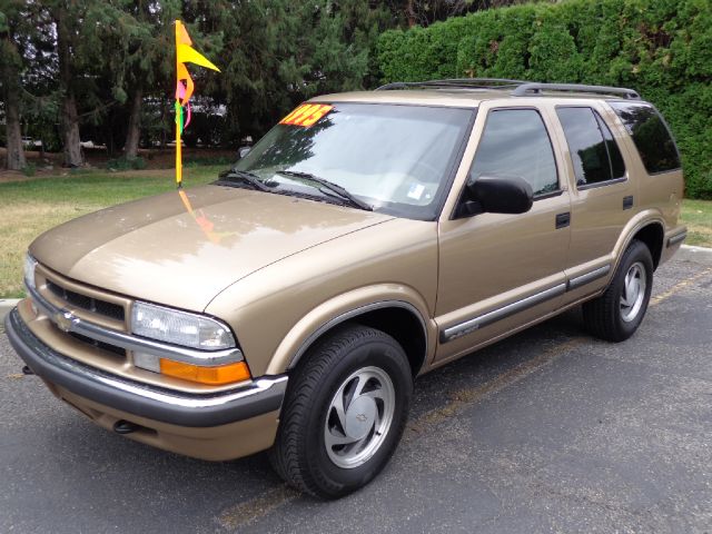 Chevrolet Blazer 1999 photo 3