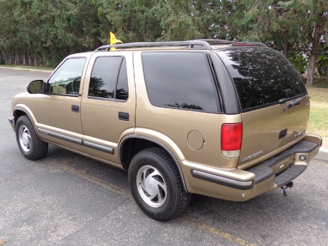 Chevrolet Blazer 1999 photo 4