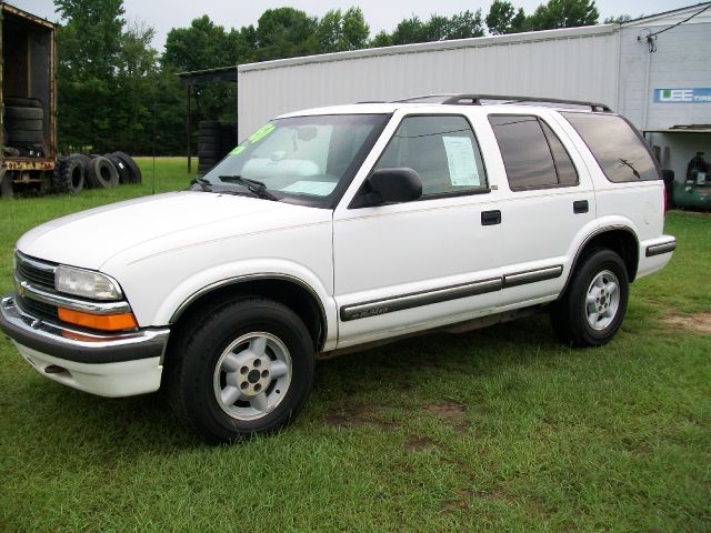 Chevrolet Blazer 1999 photo 3