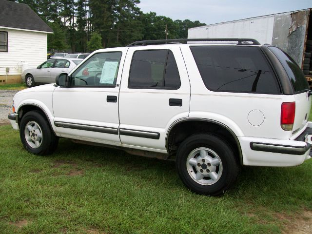 Chevrolet Blazer 1999 photo 4