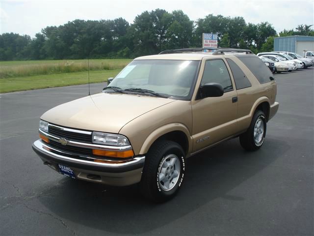 Chevrolet Blazer 1999 photo 3