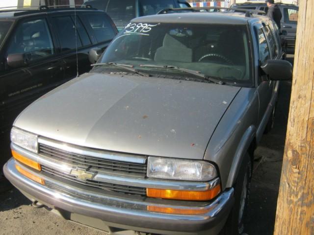 Chevrolet Blazer Unknown Sport Utility