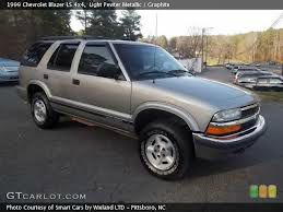 Chevrolet Blazer 1999 photo 4