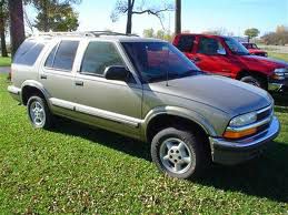 Chevrolet Blazer 1999 photo 6