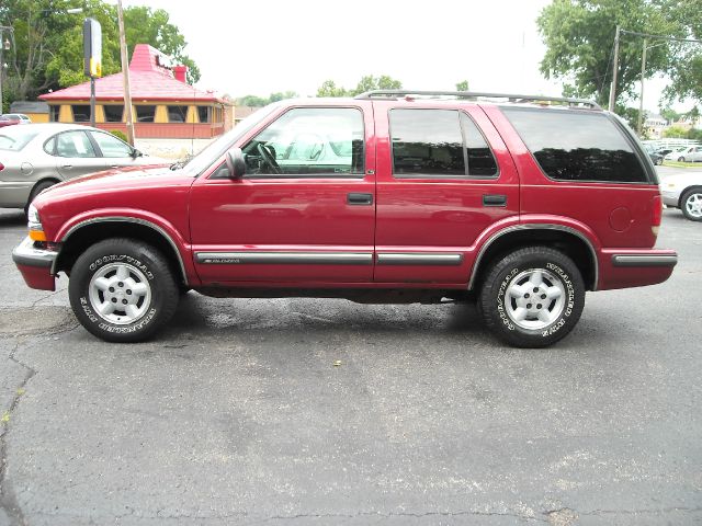 Chevrolet Blazer 1999 photo 1