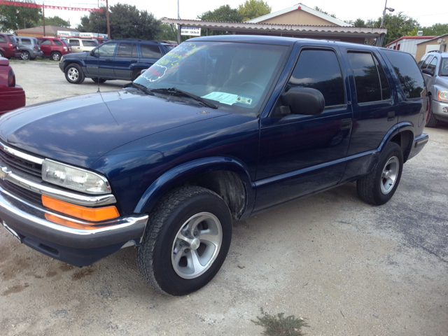 Chevrolet Blazer 1999 photo 1