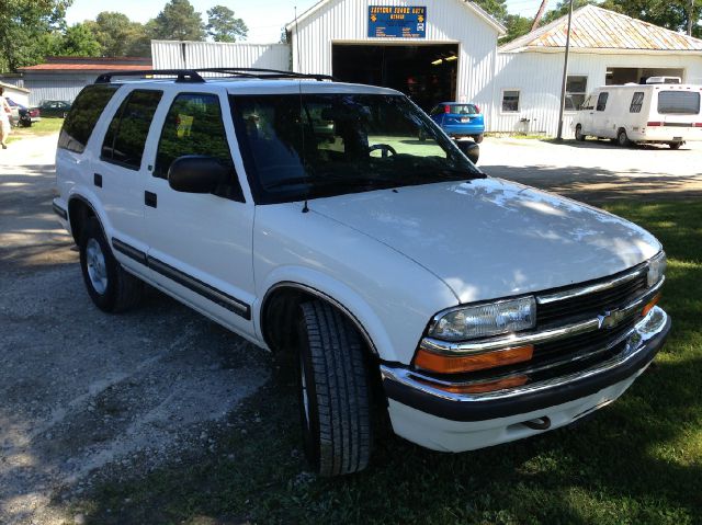 Chevrolet Blazer 1999 photo 22