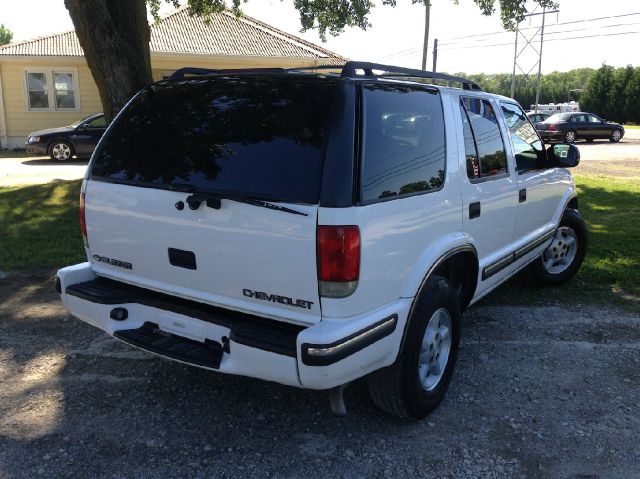 Chevrolet Blazer 1999 photo 24