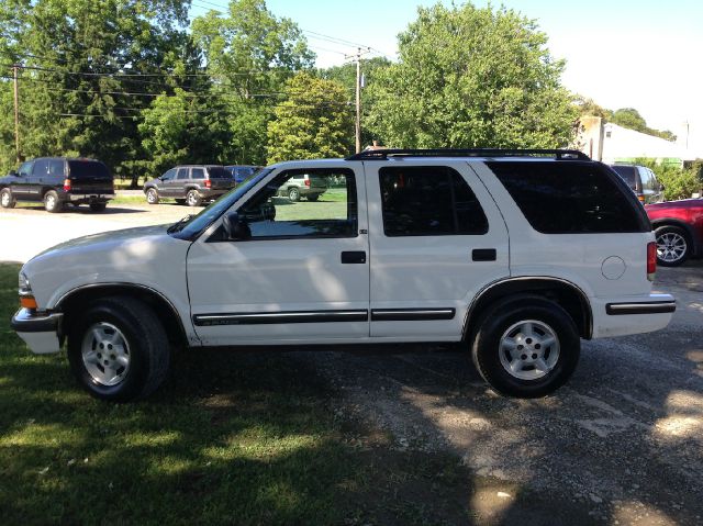 Chevrolet Blazer 1999 photo 26