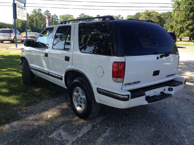 Chevrolet Blazer 1999 photo 27