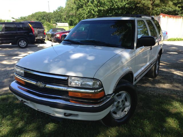 Chevrolet Blazer 1999 photo 28