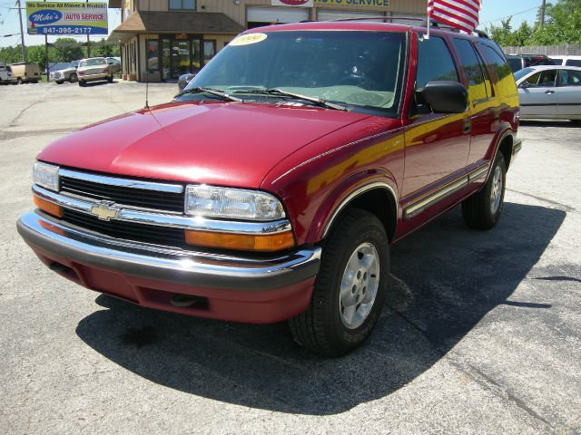 Chevrolet Blazer 1999 photo 1