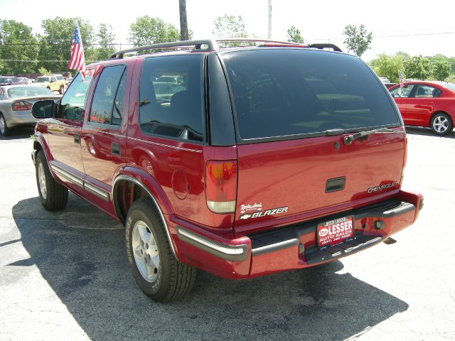 Chevrolet Blazer 1999 photo 3