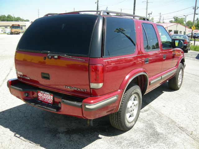 Chevrolet Blazer 1999 photo 4