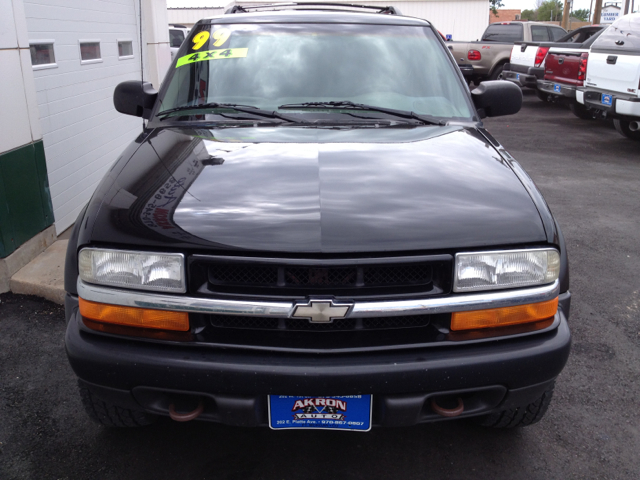 Chevrolet Blazer 1999 photo 2