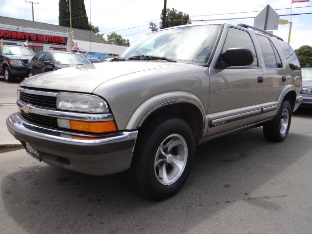 Chevrolet Blazer Laramie Heavy DUTY Dually SUV