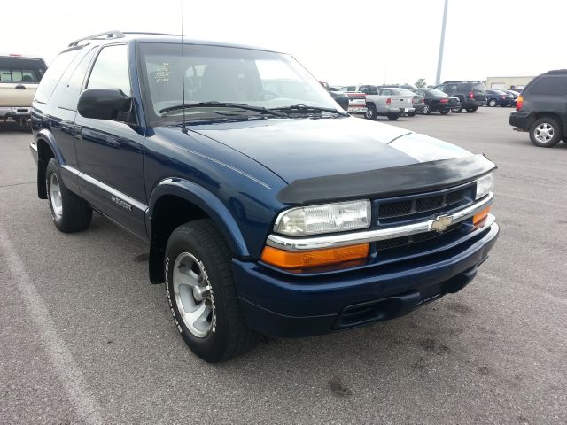 Chevrolet Blazer 1999 photo 5