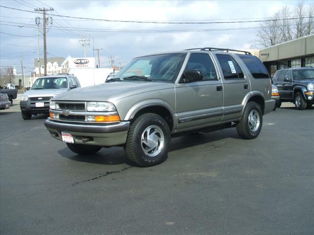 Chevrolet Blazer SL1 Sport Utility