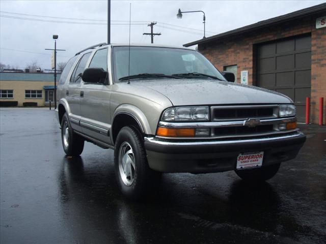 Chevrolet Blazer 2000 photo 1