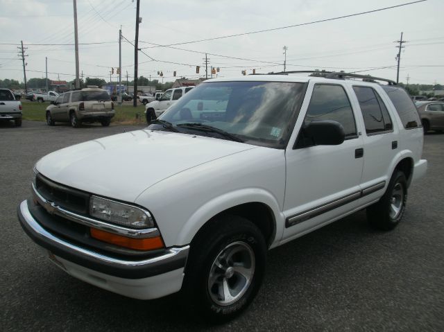 Chevrolet Blazer 2000 photo 6