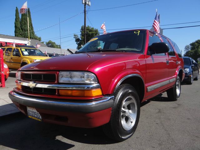 Chevrolet Blazer 2000 photo 4