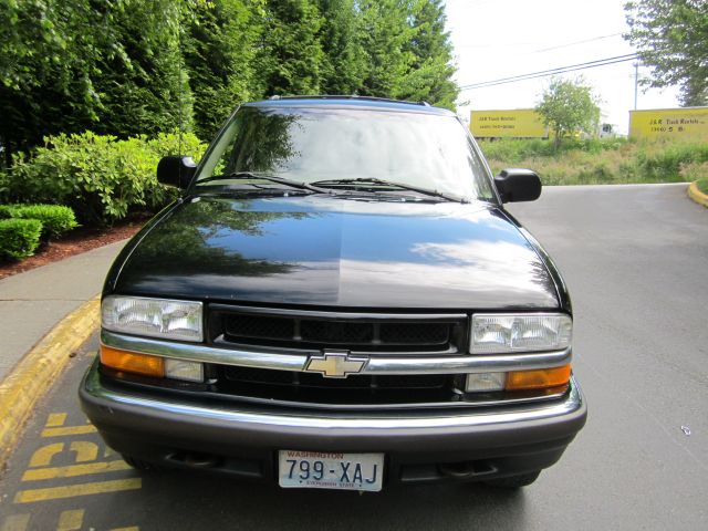 Chevrolet Blazer 2000 photo 4