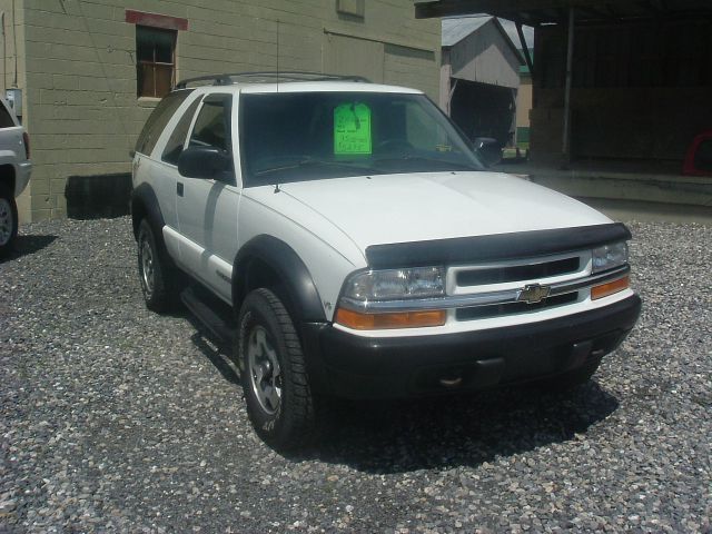 Chevrolet Blazer 2000 photo 2