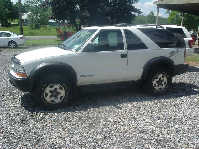 Chevrolet Blazer 2000 photo 3