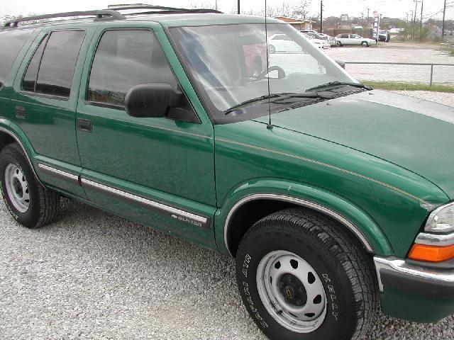 Chevrolet Blazer 2000 photo 8