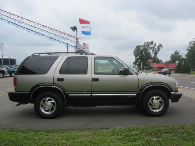 Chevrolet Blazer TRX4 Off Road 4x4 SUV