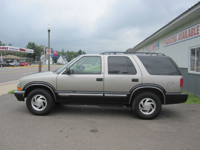 Chevrolet Blazer 2000 photo 3