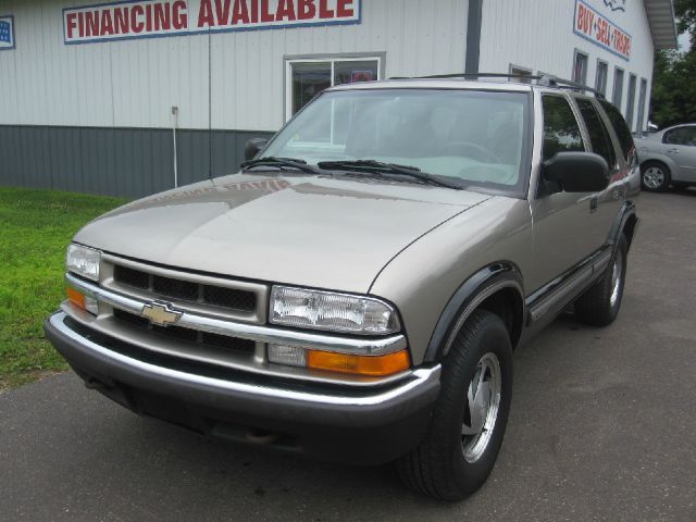 Chevrolet Blazer 2000 photo 4