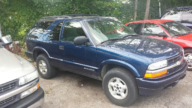 Chevrolet Blazer Laramie Heavy DUTY Dually SUV