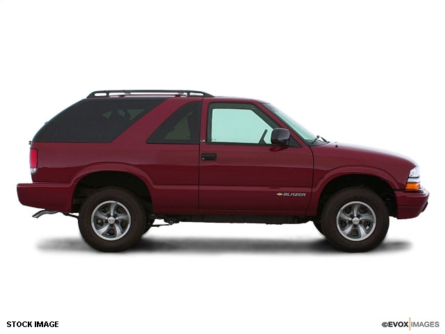 Chevrolet Blazer Laramie Heavy DUTY Dually Unspecified