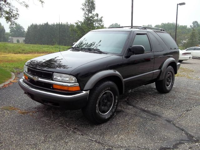 Chevrolet Blazer 2000 photo 3