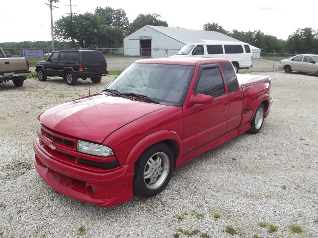 Chevrolet Blazer 2000 photo 5