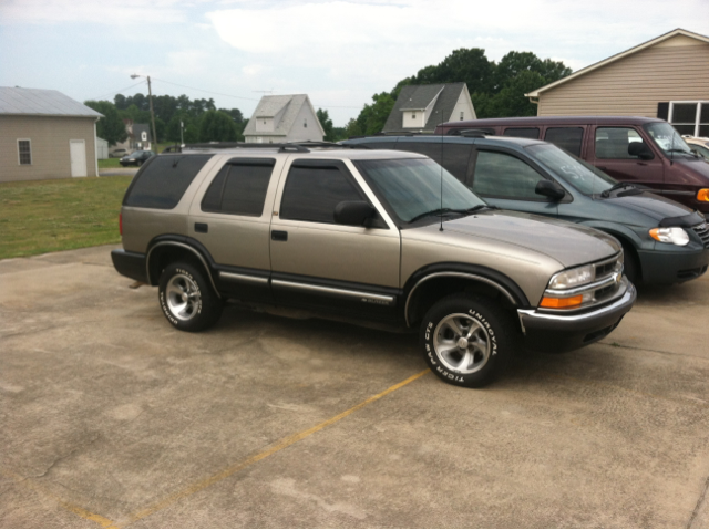 Chevrolet Blazer Unknown SUV